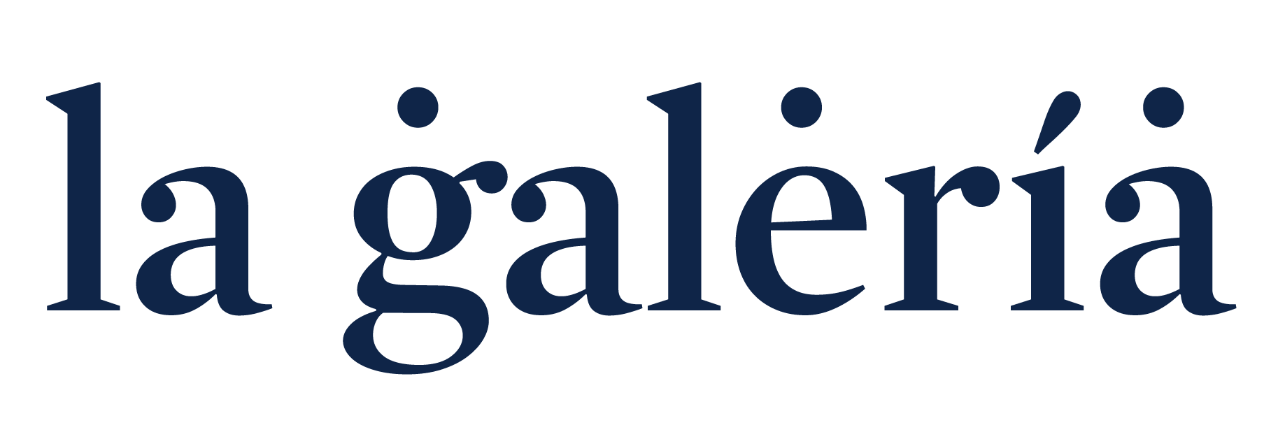 la ġalėría